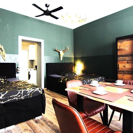 Boutique Apartments Vienna - Design 6 Extérieur photo