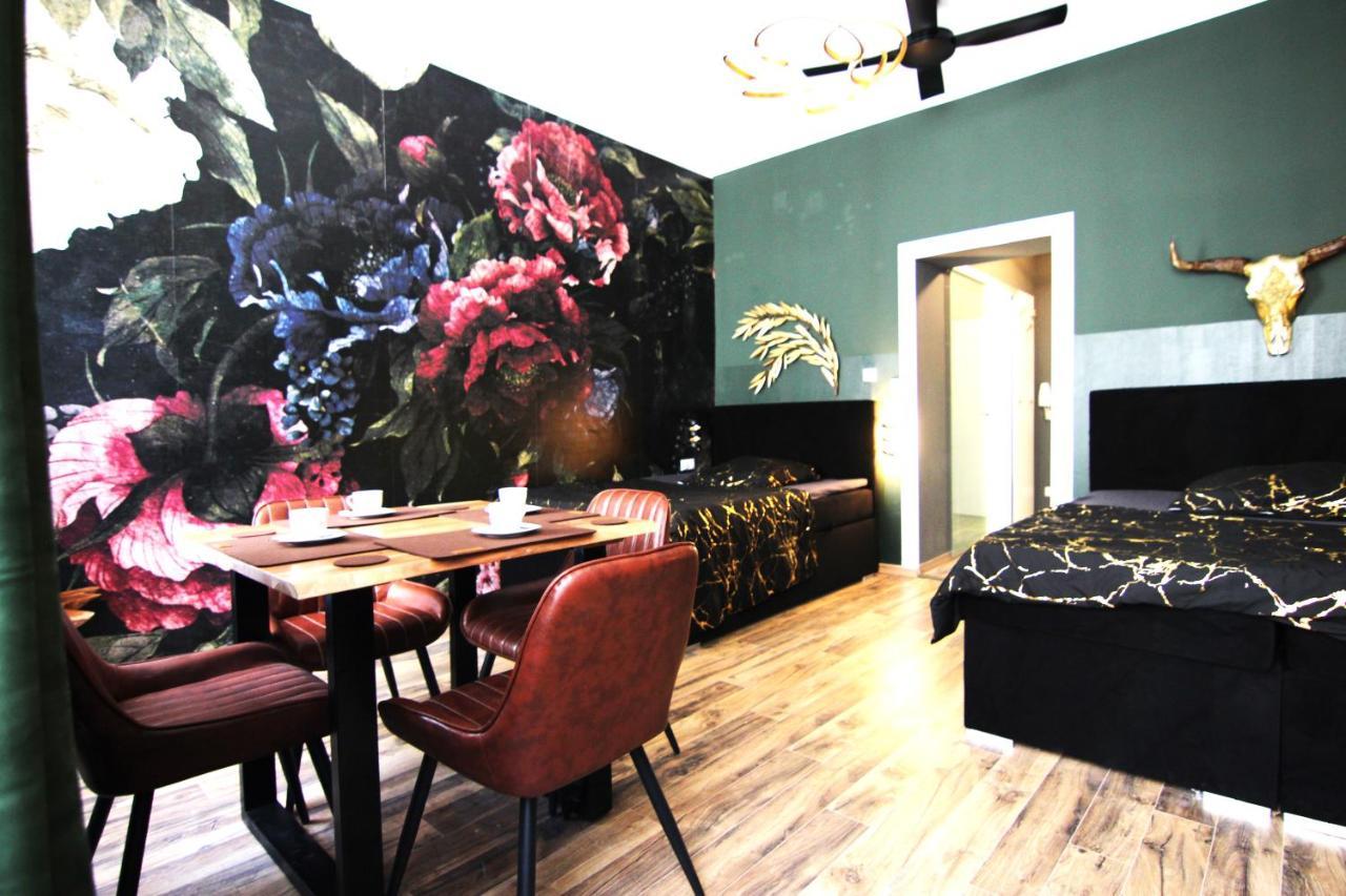Boutique Apartments Vienna - Design 6 Extérieur photo