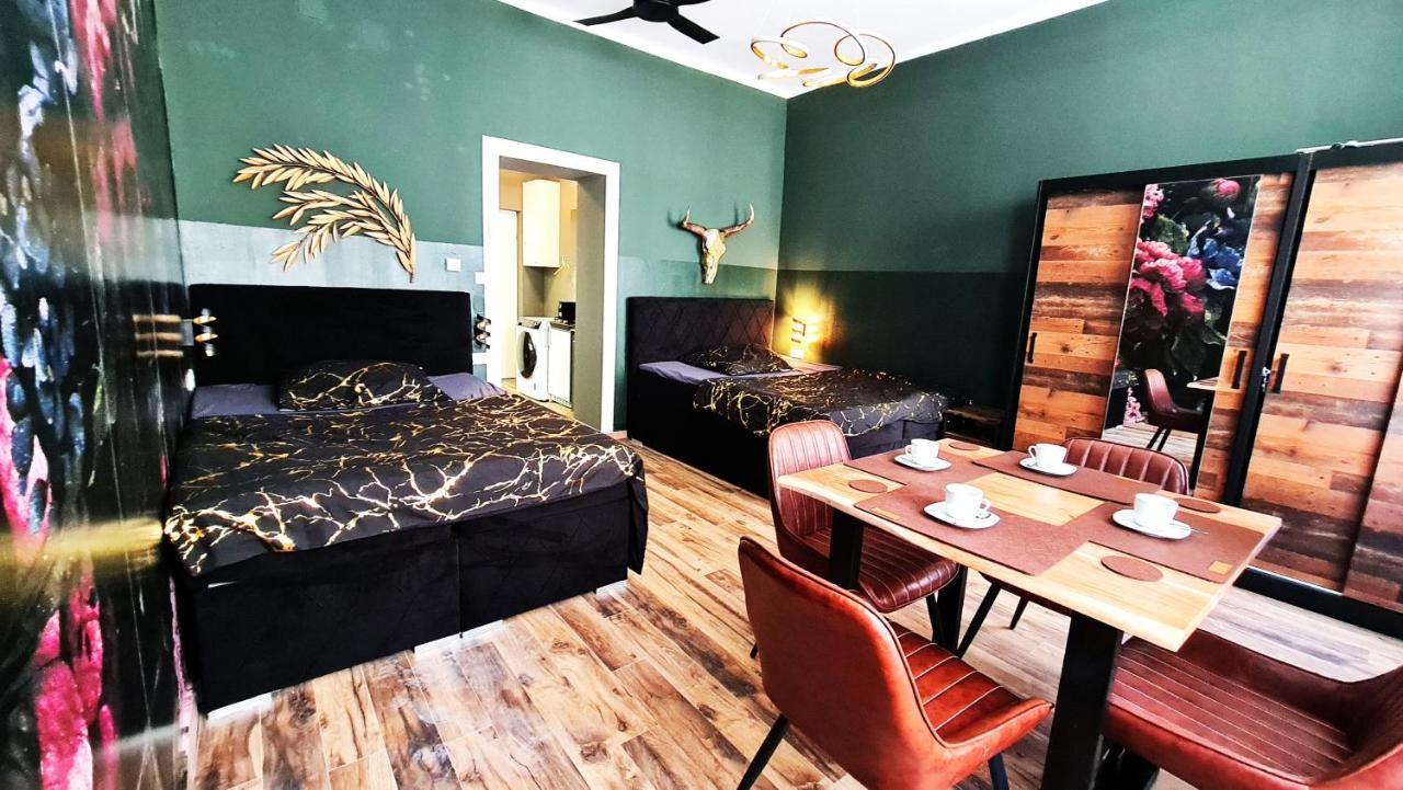 Boutique Apartments Vienna - Design 6 Extérieur photo