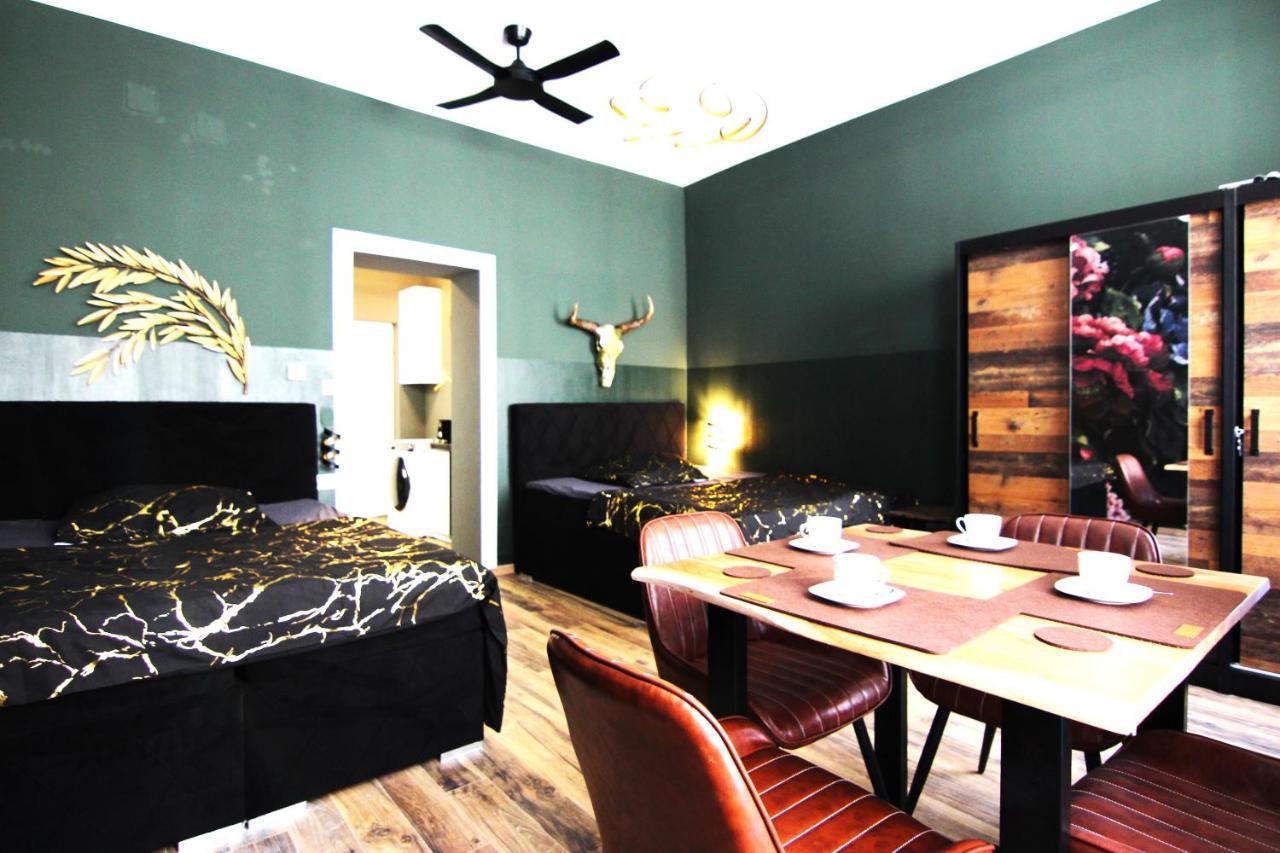 Boutique Apartments Vienna - Design 6 Extérieur photo
