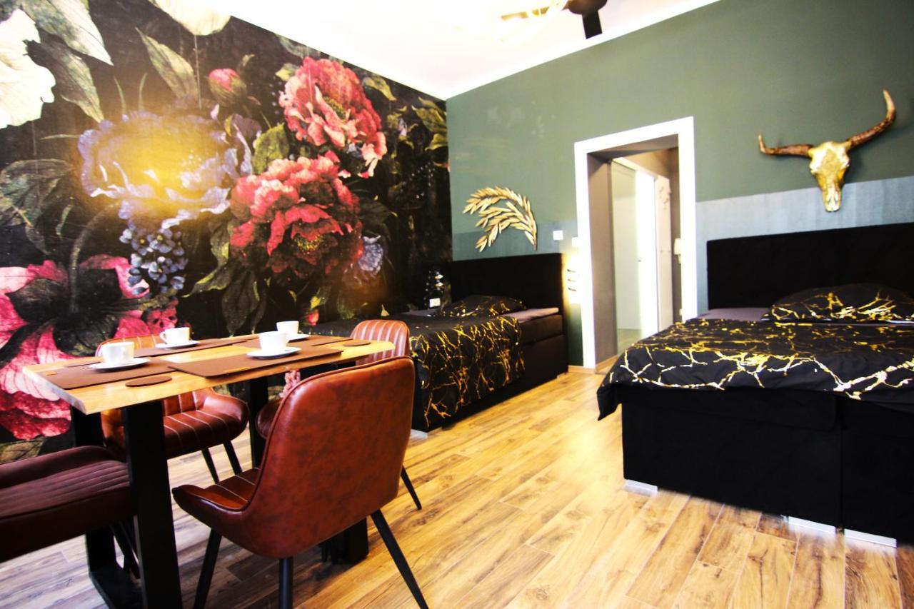 Boutique Apartments Vienna - Design 6 Extérieur photo